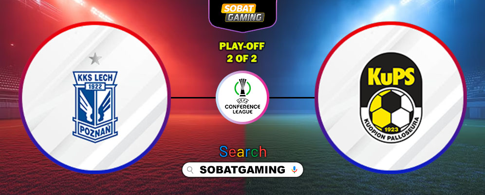 Lech Poznan Vs KUPS 27 Februari 2026