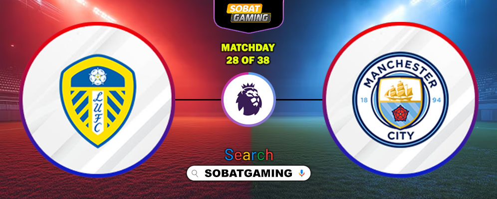 Leeds United Vs Manchester City 01 Maret 2026