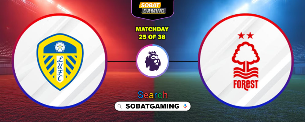 Leeds United Vs Nottingham Forest 07 Februari 2026