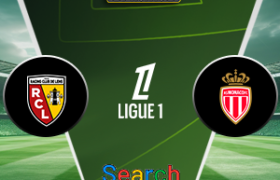 Lens Vs Monaco 21 Februari 2026