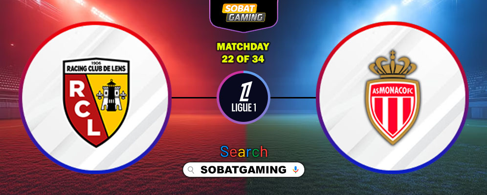 Lens Vs Monaco 21 Februari 2026