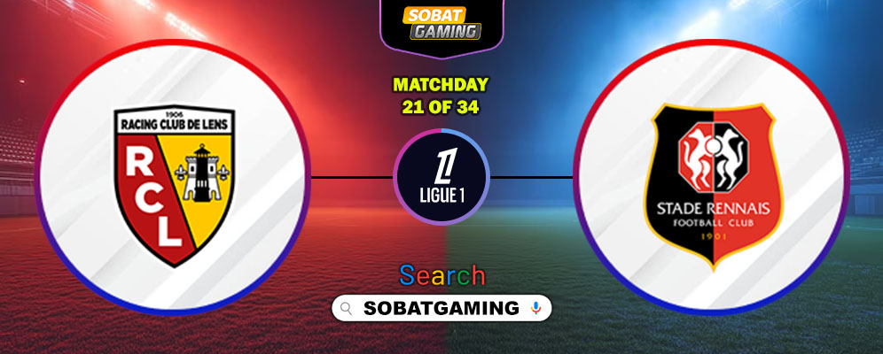 Lens Vs Rennes 07 Februari 2026