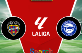 Levante Vs Deportivo Alaves 28 Februari 2026