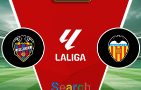 Levante Vs Valencia 16 Februari 2026