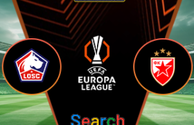 Lille Vs Crvena Zvezda 20 Februari 2026