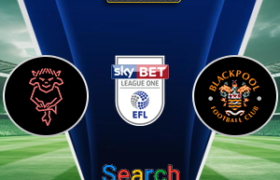 Lincoln City Vs Blackpool 28 Februari 2026