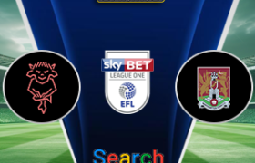 Lincoln City Vs Northampton Town 18 Februari 2026