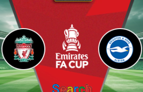Liverpool Vs Brighton & Hove Albion 15 Februari 2026