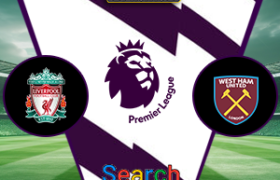 Liverpool Vs West Ham United 28 Februari 2026