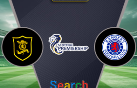 Livingston Vs Rangers 22 Februari 2026
