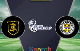 Livingston Vs St. Mirren 28 Februari 2026