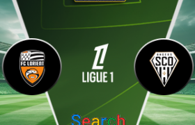 Lorient Vs Angers 15 Februari 2026