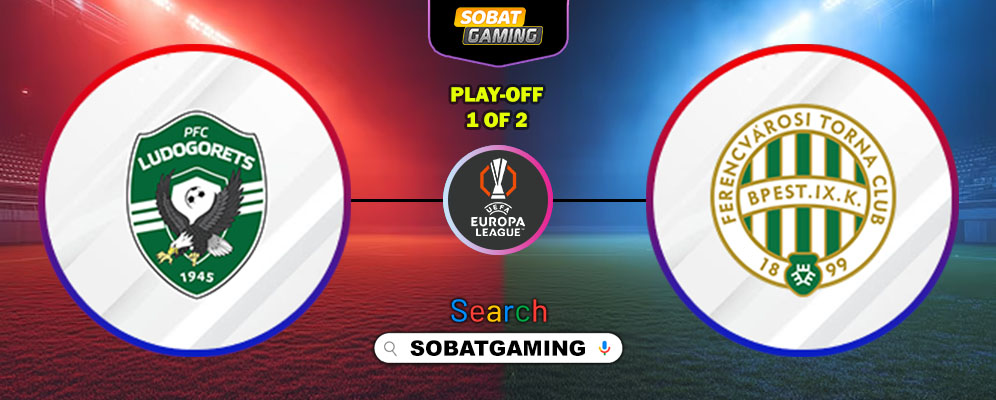 Ludogorets Razgrad Vs Ferencvaros 20 Februari 2026