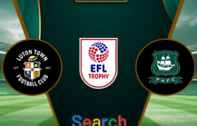 Luton Town Vs Plymouth Argyle 25 Februari 2026