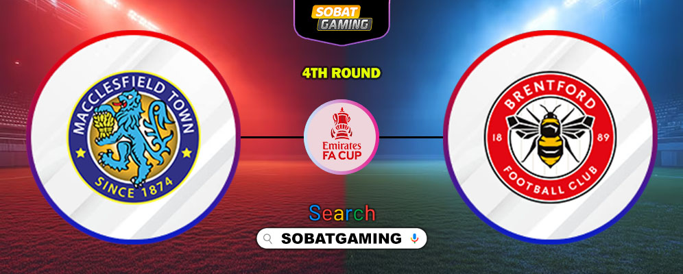 Macclesfield Vs Brentford 17 Februari 2026