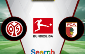 Mainz 05 Vs Augsburg 07 Februari 2026