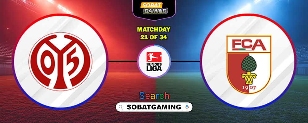 Mainz 05 Vs Augsburg 07 Februari 2026