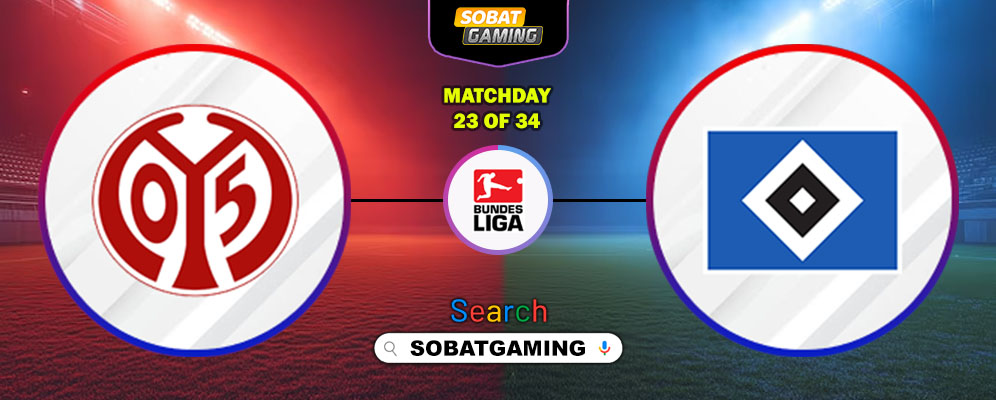 Mainz 05 Vs Hamburger SV 21 Februari 2026