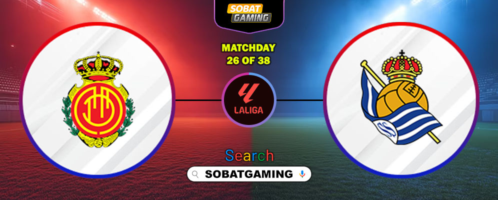 Mallorca Vs Real Sociedad 01 Maret 2026