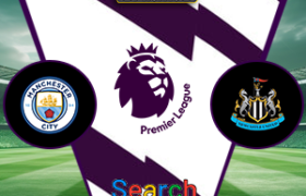 Manchester City Vs Newcastle United 22 Februari 2026