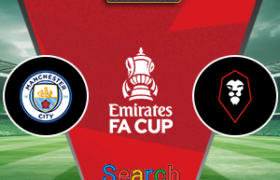 Manchester City Vs Salford City 14 Februari 2026