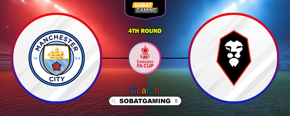 Manchester City Vs Salford City 14 Februari 2026