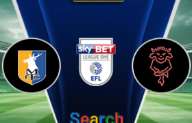 Mansfield Town Vs Lincoln City 21 Februari 2026