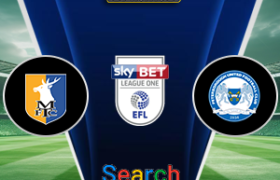 Mansfield Town Vs Peterborough United 11 Februari 2026