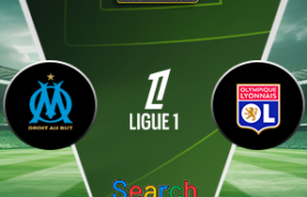 Marseille Vs Lyon 02 Maret 2026