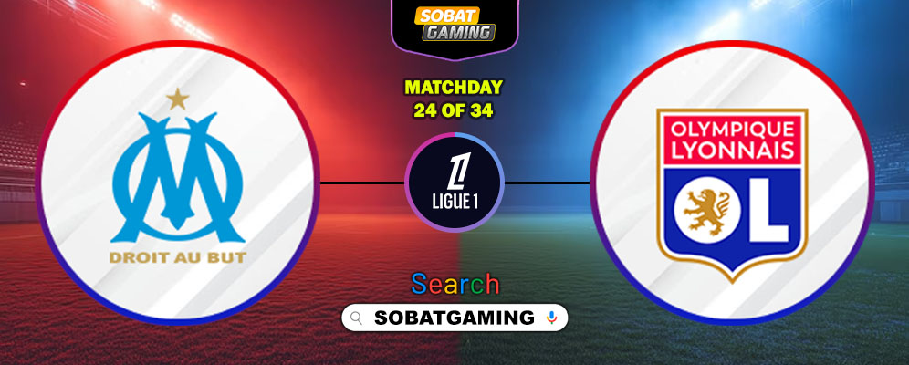 Marseille Vs Lyon 02 Maret 2026