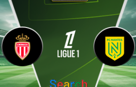 Monaco Vs Nantes 14 Februari 2026