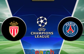 Monaco Vs Paris Saint-Germain 18 Februari 2026