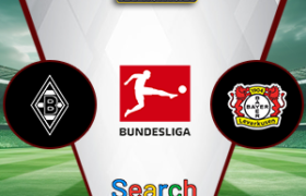 Monchengladbach Vs Bayer Leverkusen 08 Februari 2026