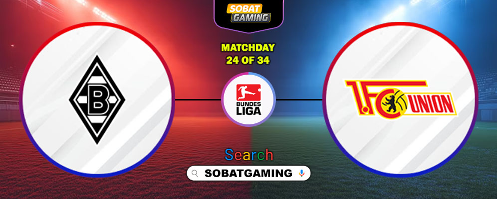 Monchengladbach Vs Union Berlin 28 Februari 2026