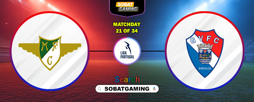 Moreirense Vs Gil Vicente 07 Februari 2026