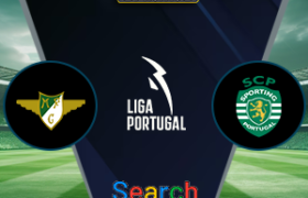 Moreirense Vs Sporting CP 22 Februari 2026