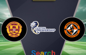 Motherwell Vs Dundee United 28 Februari 2026