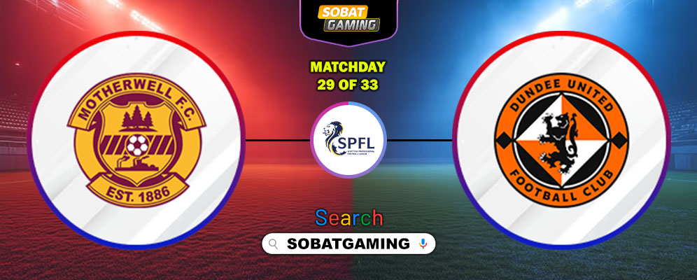 Motherwell Vs Dundee United 28 Februari 2026