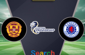 Motherwell Vs Rangers 12 Februari 2026