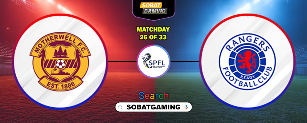 Motherwell Vs Rangers 12 Februari 2026