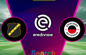 NAC Breda Vs Excelsior 07 Februari 2026