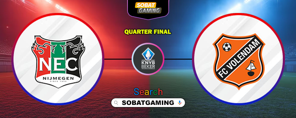 NEC Nijmegen Vs FC Volendam 05 Februari 2026