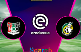 NEC Nijmegen Vs Fortuna Sittard 01 Maret 2026