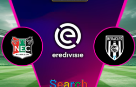 NEC Nijmegen Vs Heracles 07 Februari 2026