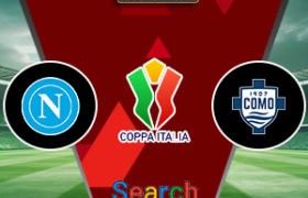 Napoli Vs Como 11 Februari 2026