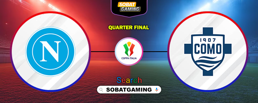 Napoli Vs Como 11 Februari 2026