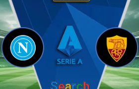 Napoli Vs Roma 16 Februari 2026