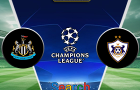 Newcastle United Vs Qarabag FK 25 Februari 2026