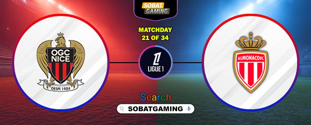 Nice Vs Monaco 08 Februari 2026