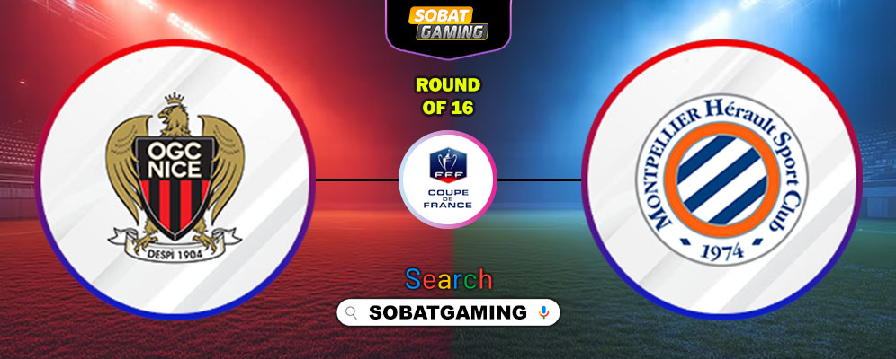 Nice Vs Montpellier 05 Februari 2026
